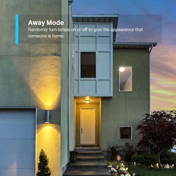 TP-Link Tapo P100(1-Pack/2-Pack/4-Pack) Mini Smart Wi-Fi Socket - Image 6