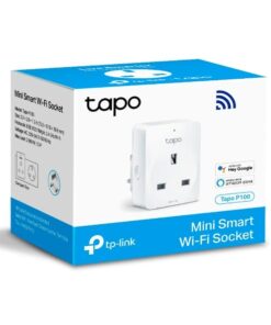 Alternative view of TP-Link Tapo P100(1-Pack/2-Pack/4-Pack) Mini Smart Wi-Fi Socket