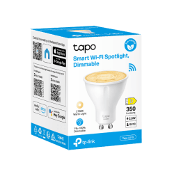 Alternative view of TP-Link Tapo L610 Smart Wi-Fi Spotlight, Dimmable