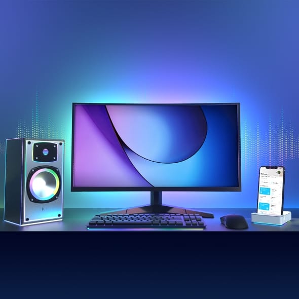 TP-Link Tapo L900-5 Smart Wi-Fi Light Strip - Image 6