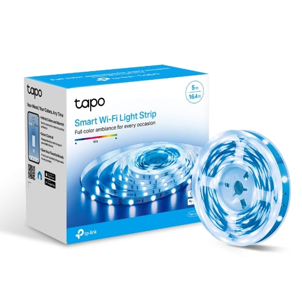 TP-Link Tapo L900-5 Smart Wi-Fi Light Strip - Image 2