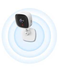 Alternative view of TP-Link Tapo C110 Home Security Wi-Fi Camera