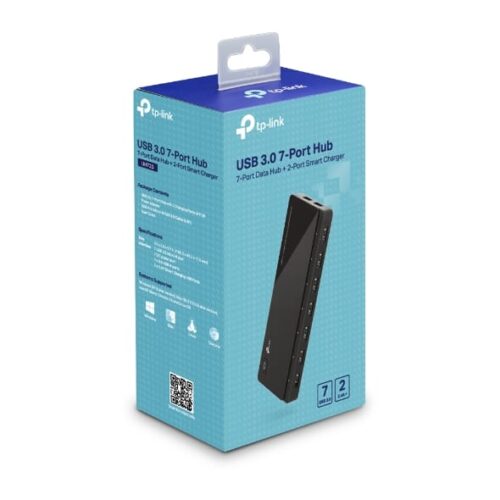 Tp-Link UH720 USB 3.0 7-Port Hub with 2 Charging Ports