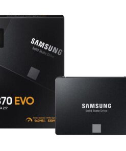 Samsung SSD Sata 2.5" 870Evo 250GB/500GB/1TB/2TB/4TB