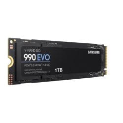 Samsung SSD M.2 990Evo 1TB/2TB (2280)
