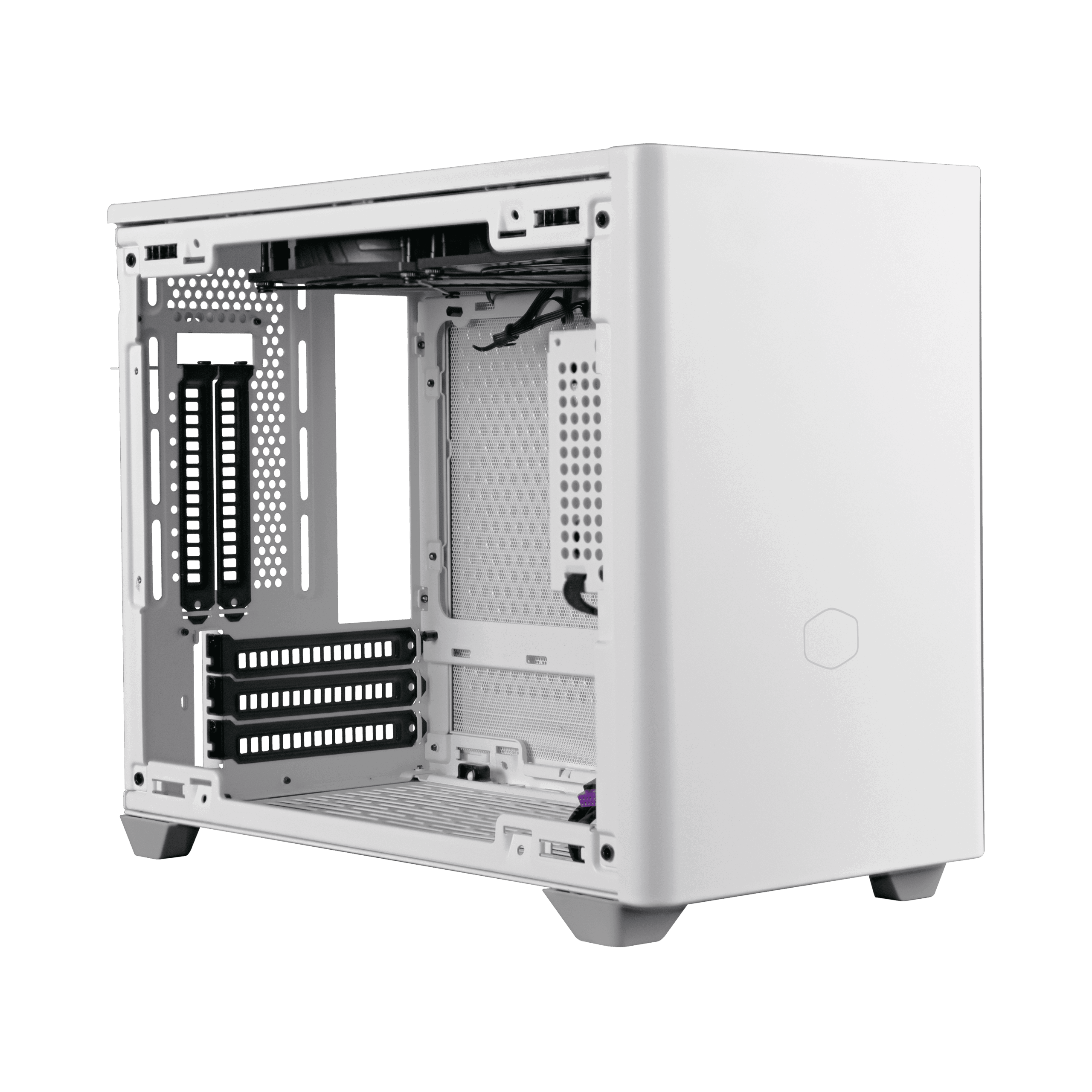 Cooler Master NR200P White Mini ITX Casing (CM-MCB-NR200P-WGNN-S00)