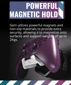 Alternative view of Cooler Master GEM White Universal Surface Mount (CM-MCA-U000R-WPHK00)