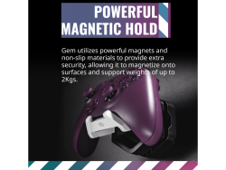 Alternative view of Cooler Master GEM White Universal Surface Mount (CM-MCA-U000R-WPHK00)