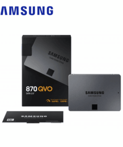 Samsung SSD Sata 2.5" 870Qvo 4TB/8TB