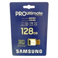 Samsung Micro SD with USB-A Adapter 128GB/256GB/512GB Pro Ultimate