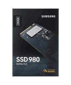 Samsung SSD M.2 980 250GB/500GB/1TB (2280)