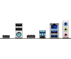 Alternative view of ASRock B760M PRO-A WiFi DDR5 Motherboard