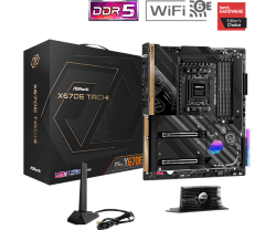 ASrock X670E Taichi Motherboard