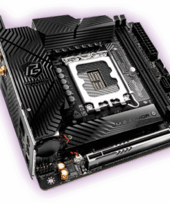 ASrock Phantom Gaming Z790I Lighting WiFi Motherboard
