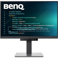 BenQ RD280U 28.2” 4K+ BenQ Programming Monitor with Backlight MoonHalo