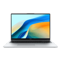 Huawei Matebook D16 2024 53013XAN 16″ (i5-12450H, 16GB RAM, 512GB SSD, Intel UHD, WIN11, Mystic Silver) Notebook / Laptop