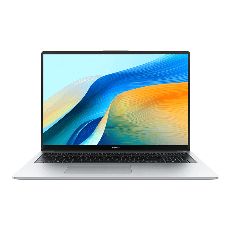 Huawei Matebook D16 2024 53013XAN 16″ (i5-12450H, 16GB RAM, 512GB SSD, Intel UHD, WIN11, Mystic Silver) Notebook / Laptop