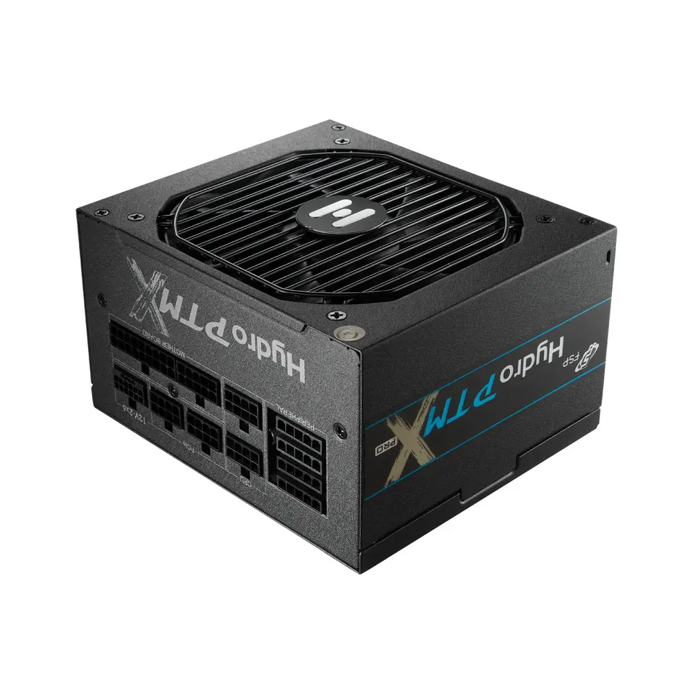 FSP Hydro PTM X Pro 1200W Platinum Full Modular PSU - Image 2