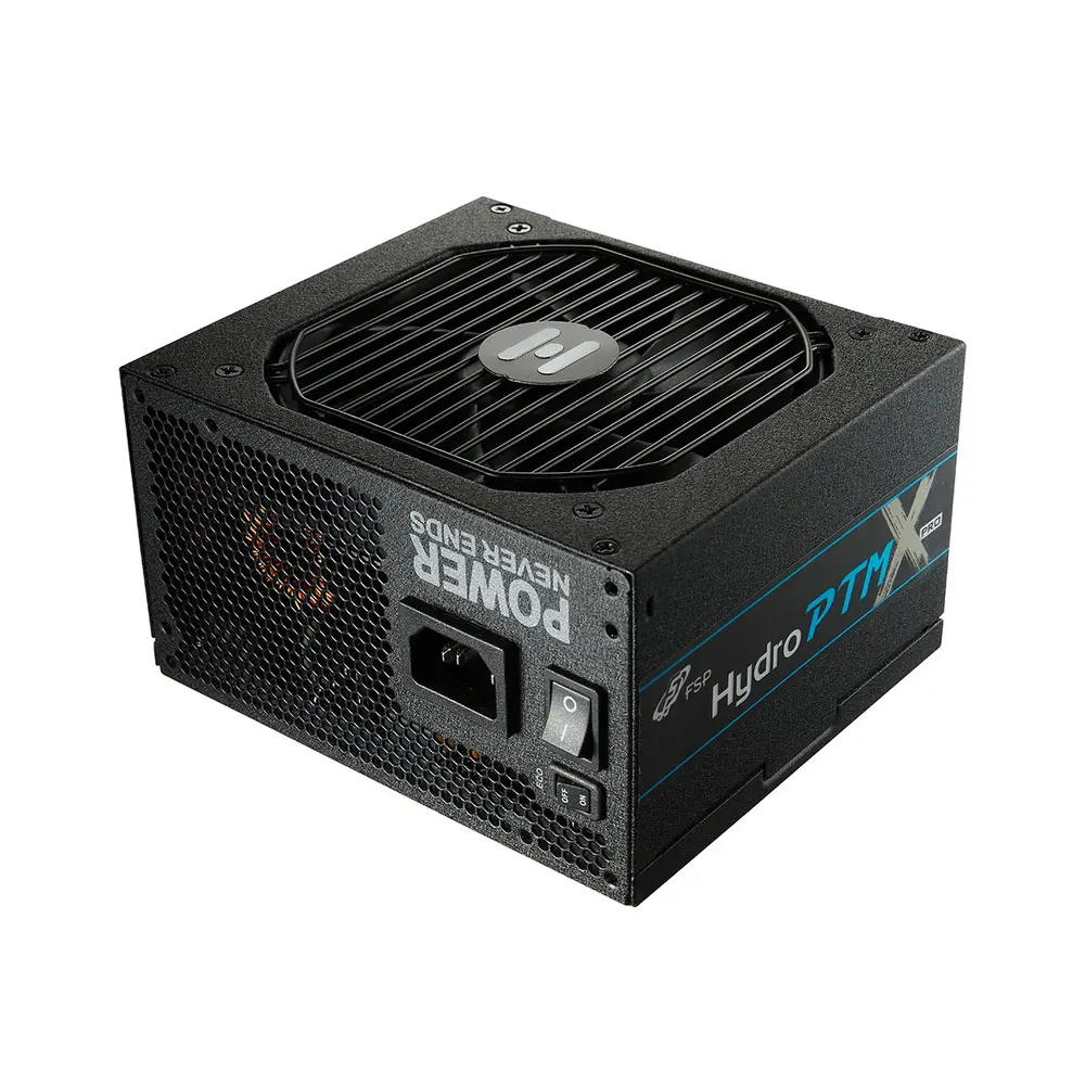 FSP Hydro PTM X Pro 1200W Platinum Full Modular PSU
